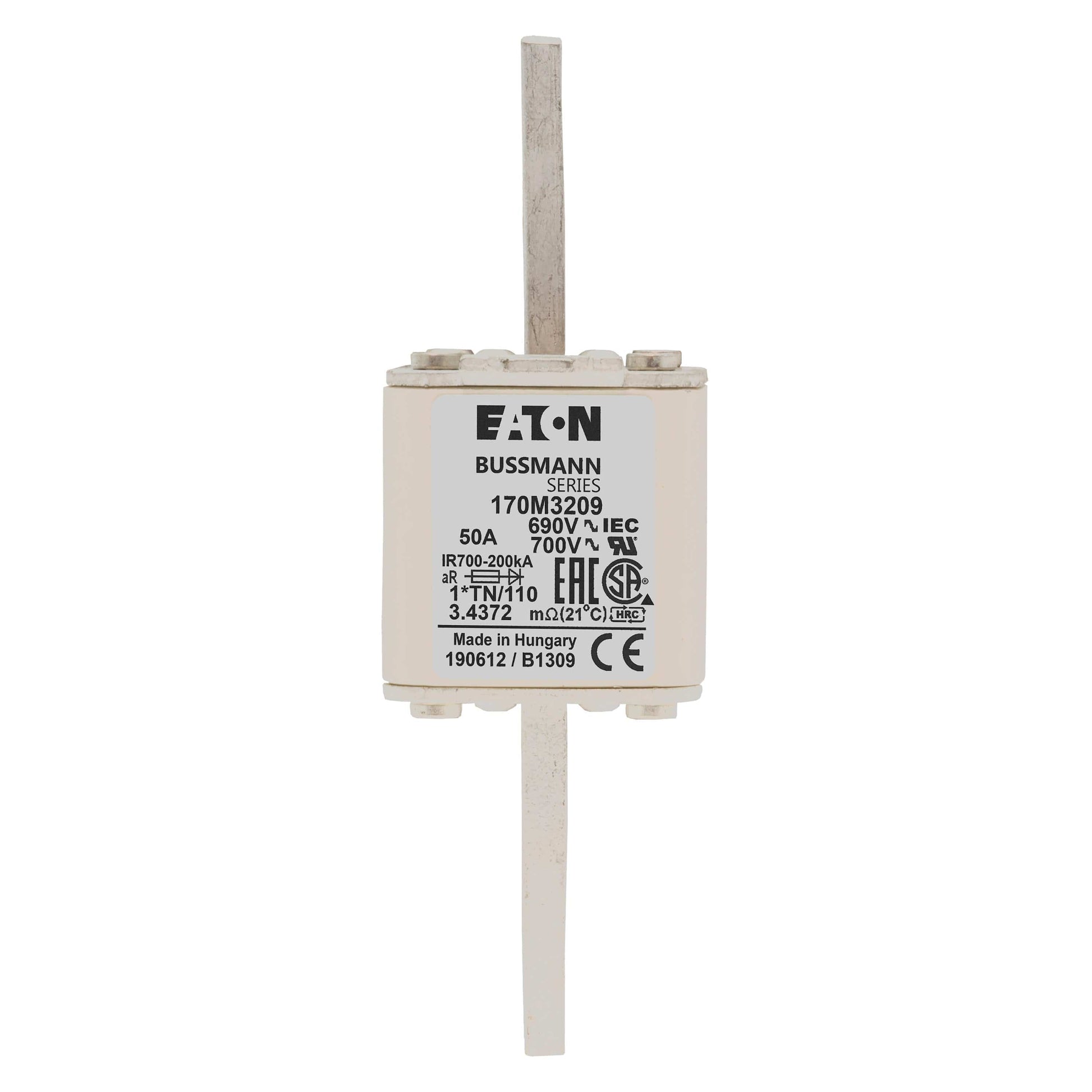 Bussmann 170M3209 6pcs Bussmann 170M3209  Fuses