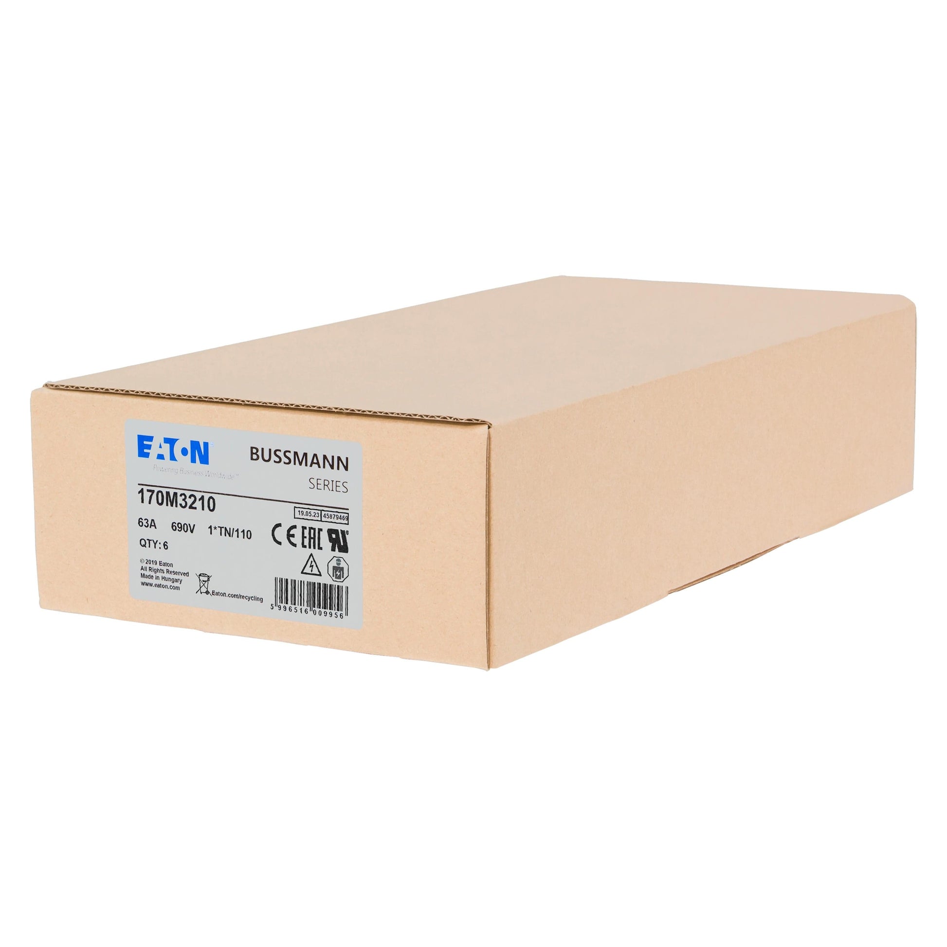 Bussmann 170M3210 6pcs Bussmann 170M3210  Fuses