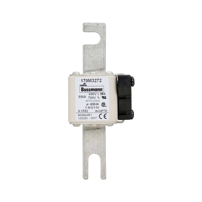 Bussmann 170M3272 3pcs Bussmann 170M3272 550A 690V Fuses
