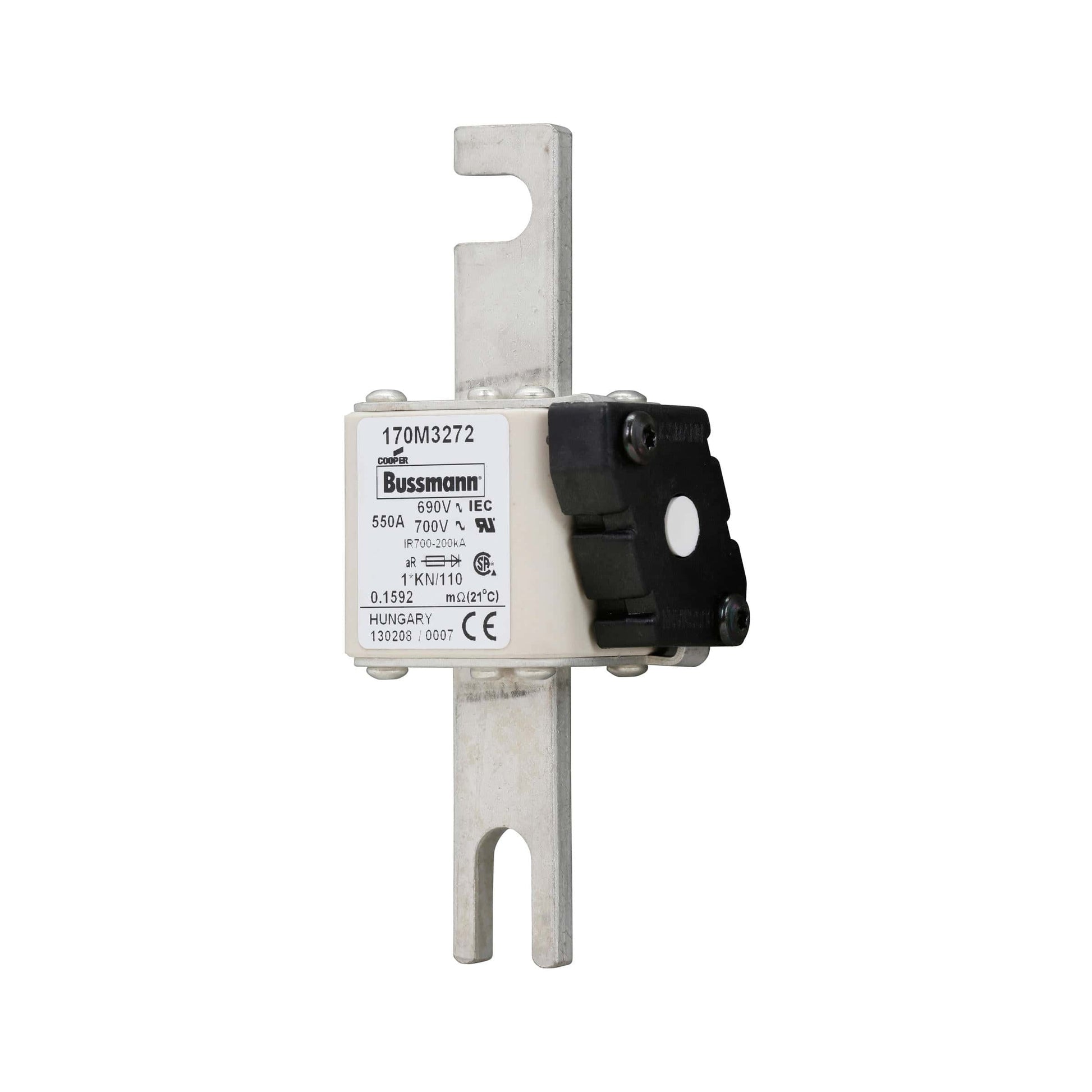 Bussmann 170M3272 3pcs Bussmann 170M3272 550A 690V Fuses