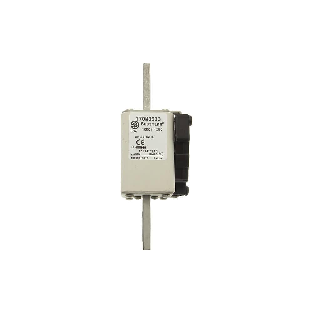 Bussmann 170M3533 6pcs Bussmann 170M3533 80A Fuses