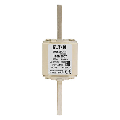 Bussmann 170M3907 3pcs Bussmann  170M3907 Fuses (3 Pieces)