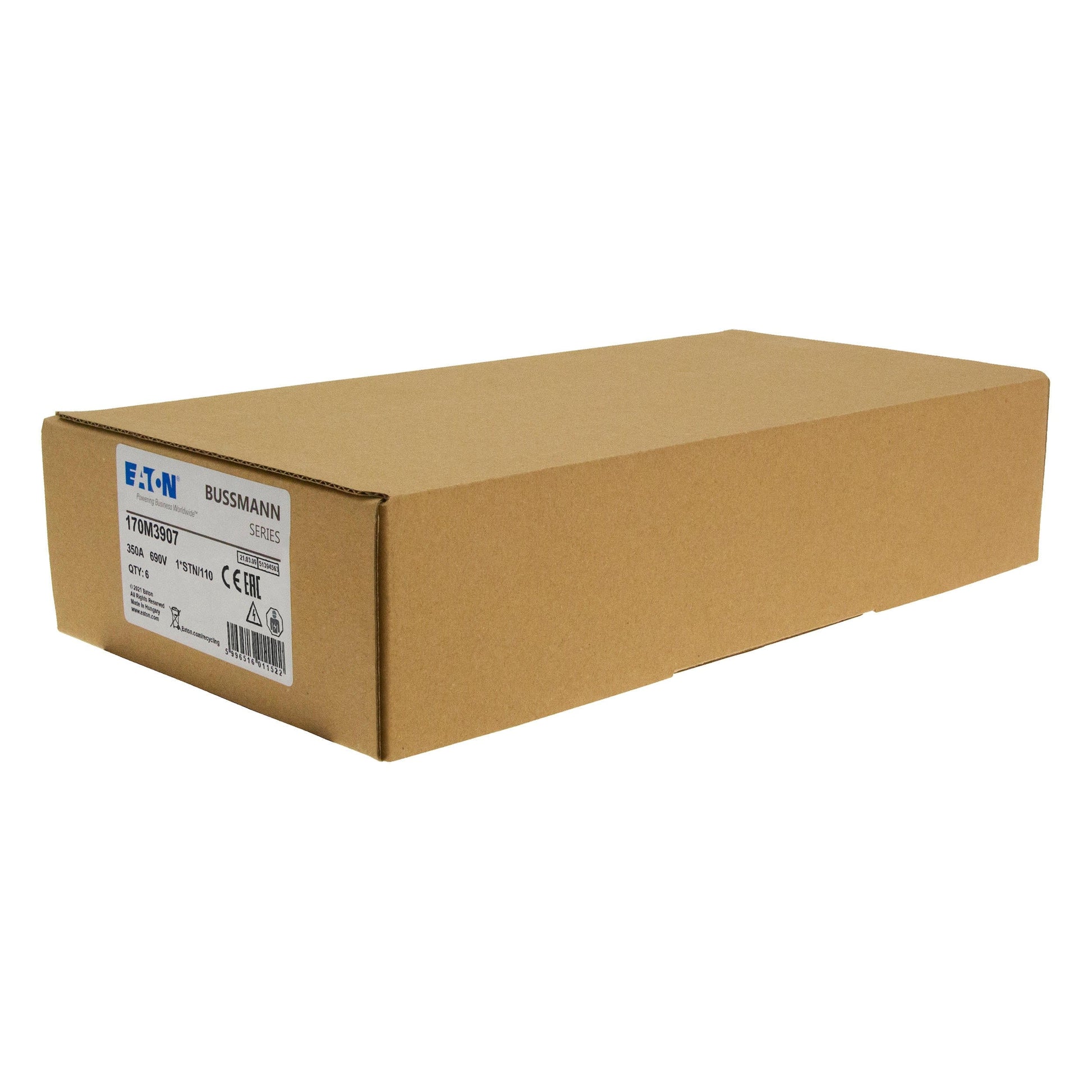 Bussmann 170M3907 3pcs Bussmann  170M3907 Fuses (3 Pieces)