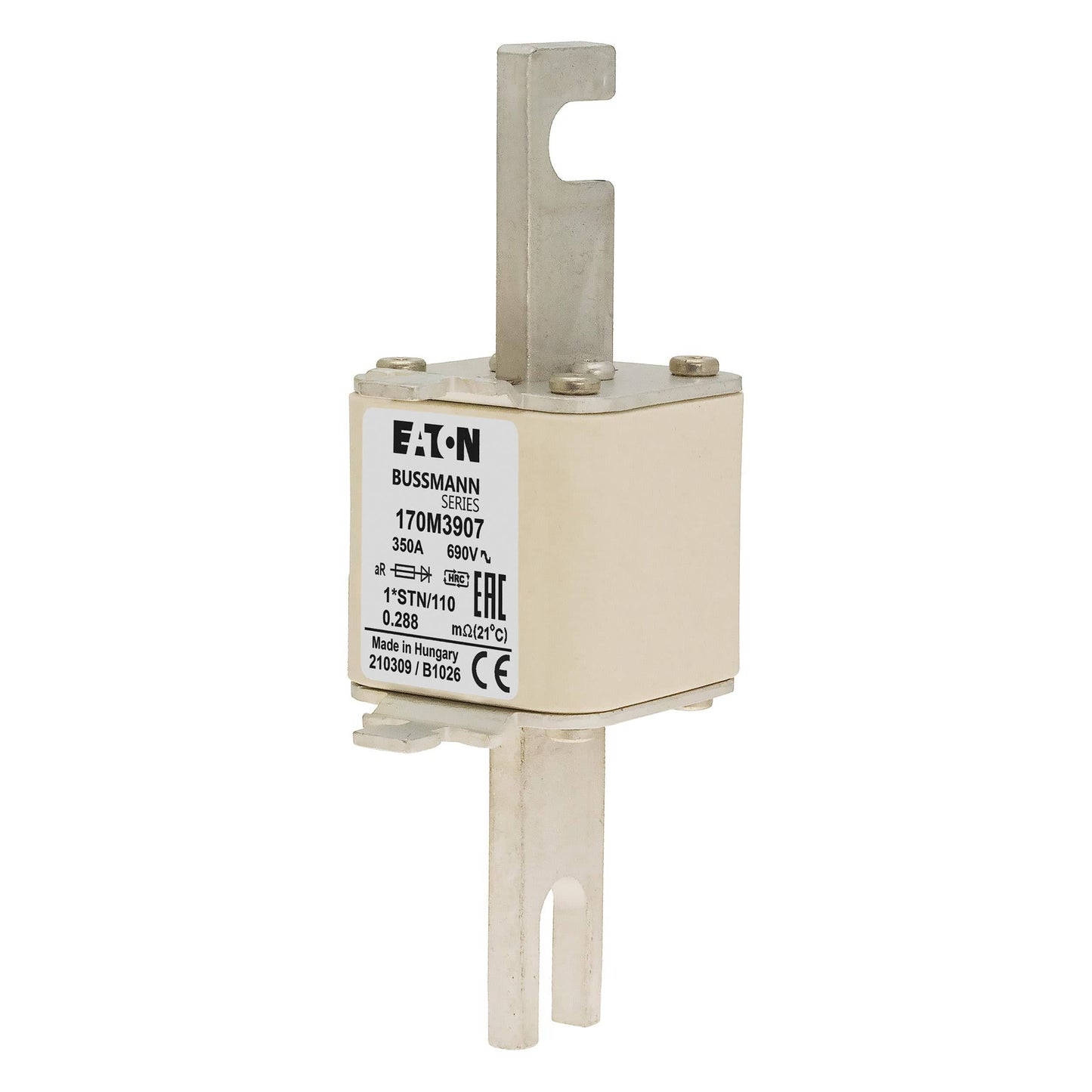 Bussmann 170M3907 3pcs Bussmann  170M3907 Fuses (3 Pieces)
