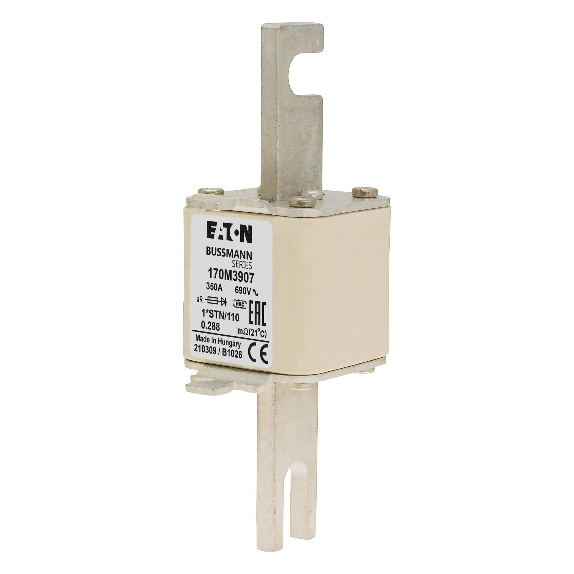 Bussmann 170M3907 3pcs Bussmann  170M3907 Fuses (3 Pieces)