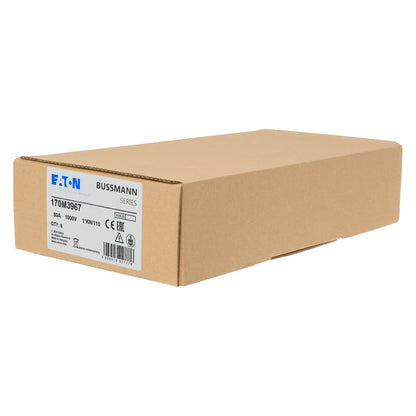 Bussmann 170M3967 6pcs Bussmann 170M3967 80A Fuses