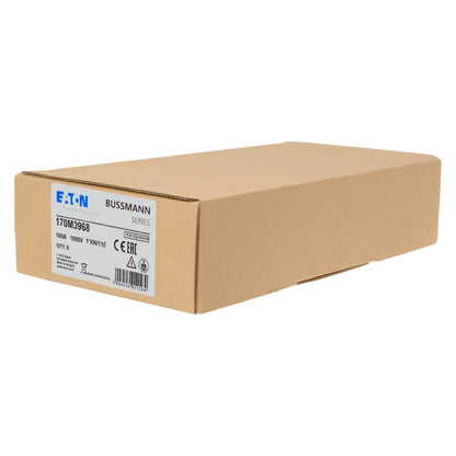 Bussmann 170M3968 6pcs Bussmann 170M3968 100A Fuses
