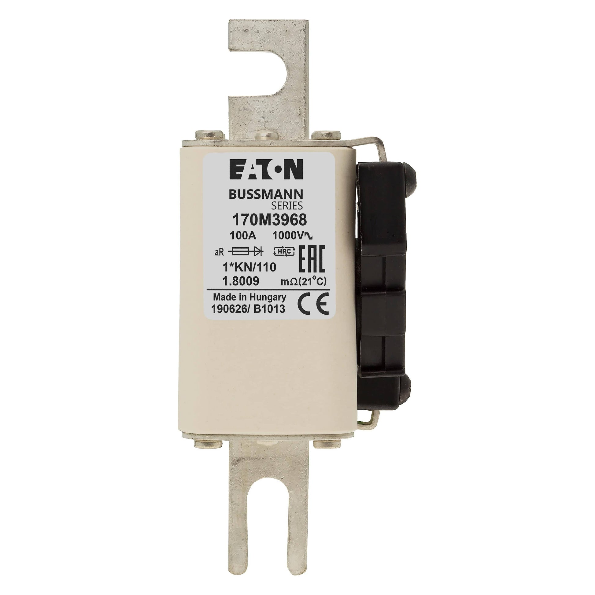 Bussmann 170M3968 6pcs Bussmann 170M3968 100A Fuses