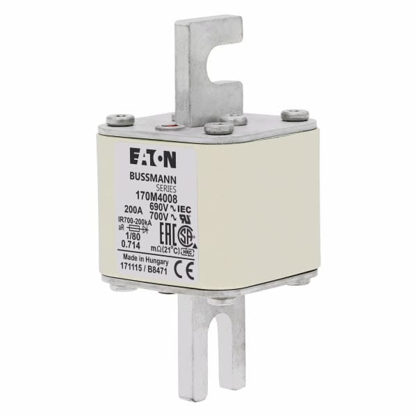 Bussmann 170M4008  6pcs Bussmann 170M4008  Fuses