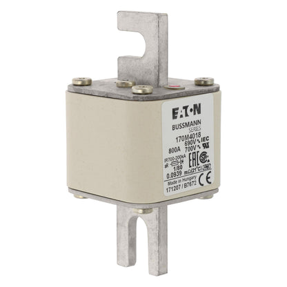 Bussmann 170M4018 3pcs Bussmann 170M4018 Fuses