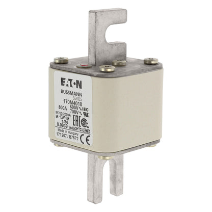 Bussmann 170M4018 3pcs Bussmann 170M4018 Fuses
