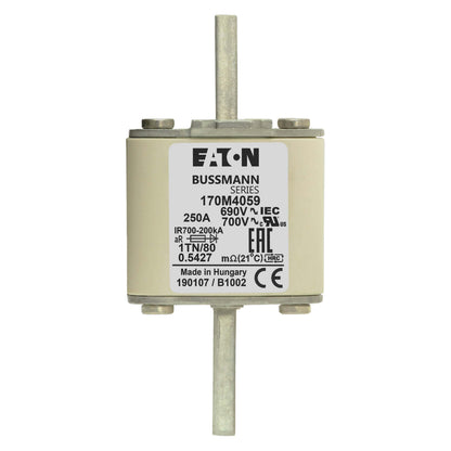 Bussmann 170M4059 6pcs Bussmann 170M4059 Fuses