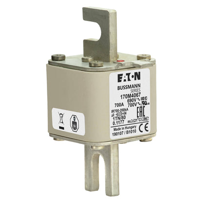 Bussmann 170M4067 6pcs Bussmann 170M4067 700A 690V Fuses