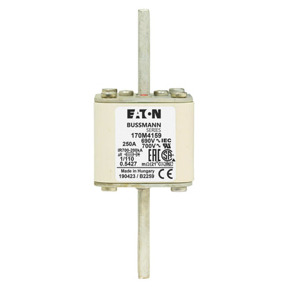 Bussmann 170M4159 3pcs Bussmann 170M4159 Fuses