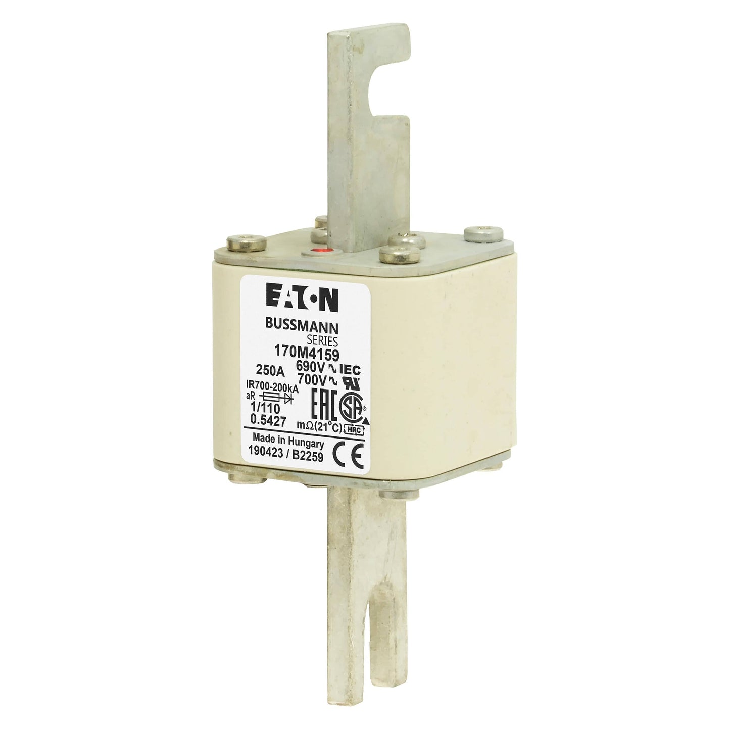 Bussmann 170M4159 3pcs Bussmann 170M4159 Fuses