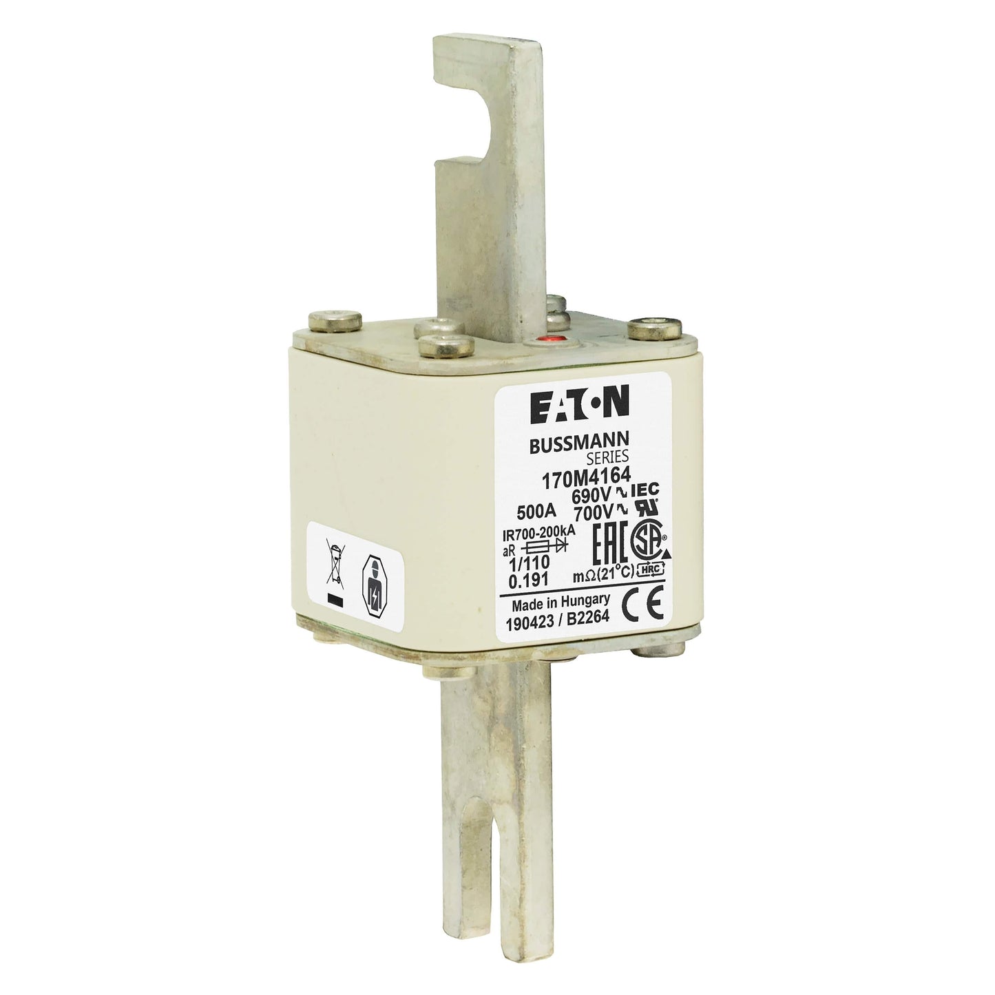 Bussmann 170M4164 6pcs Bussmann 170M4164 Fuses