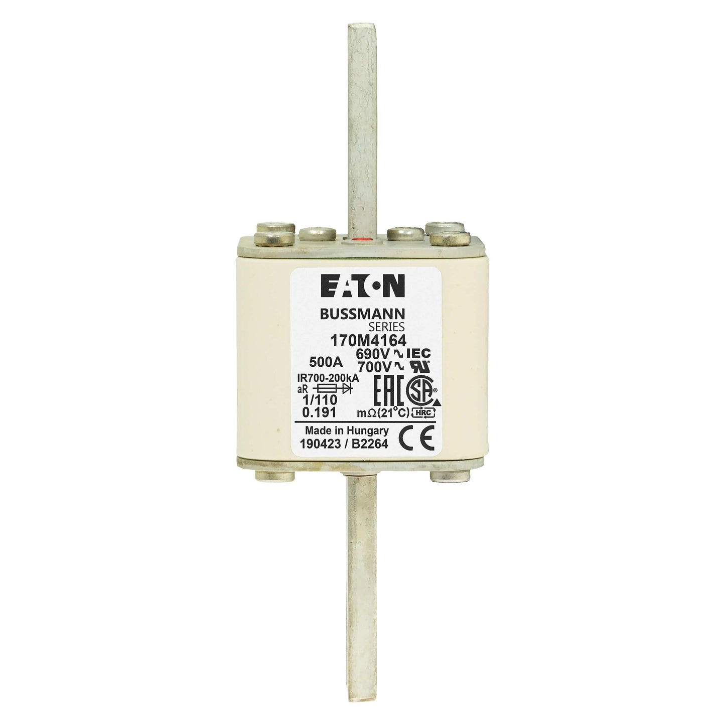 Bussmann 170M4164 6pcs Bussmann 170M4164 Fuses