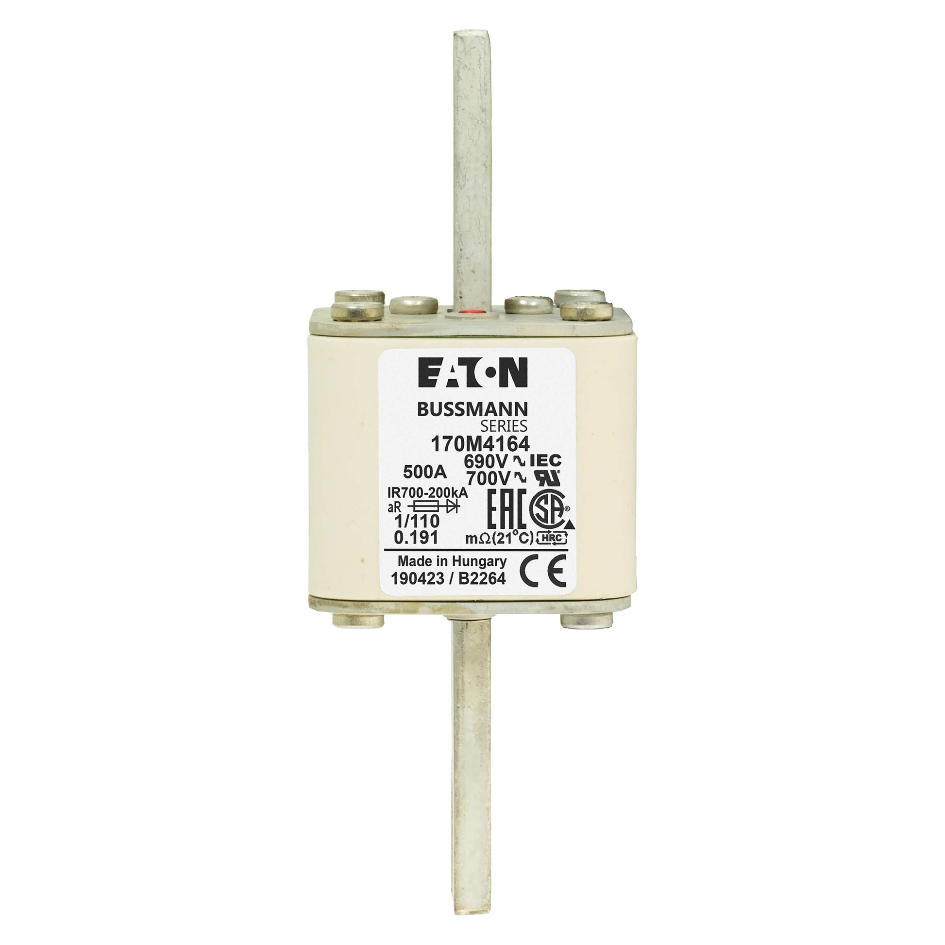 Bussmann 170M4164 6pcs Bussmann 170M4164 Fuses