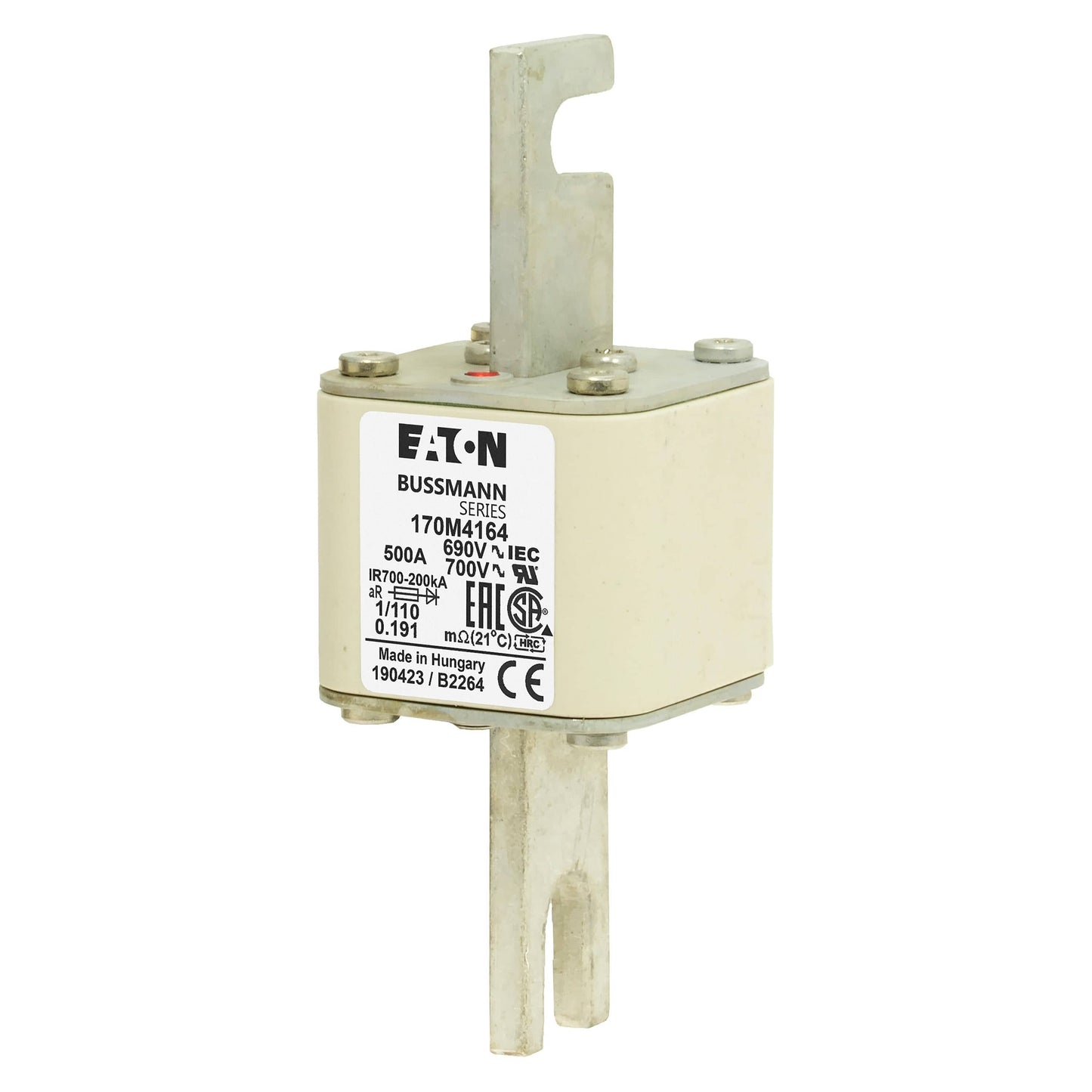 Bussmann 170M4164 6pcs Bussmann 170M4164 Fuses