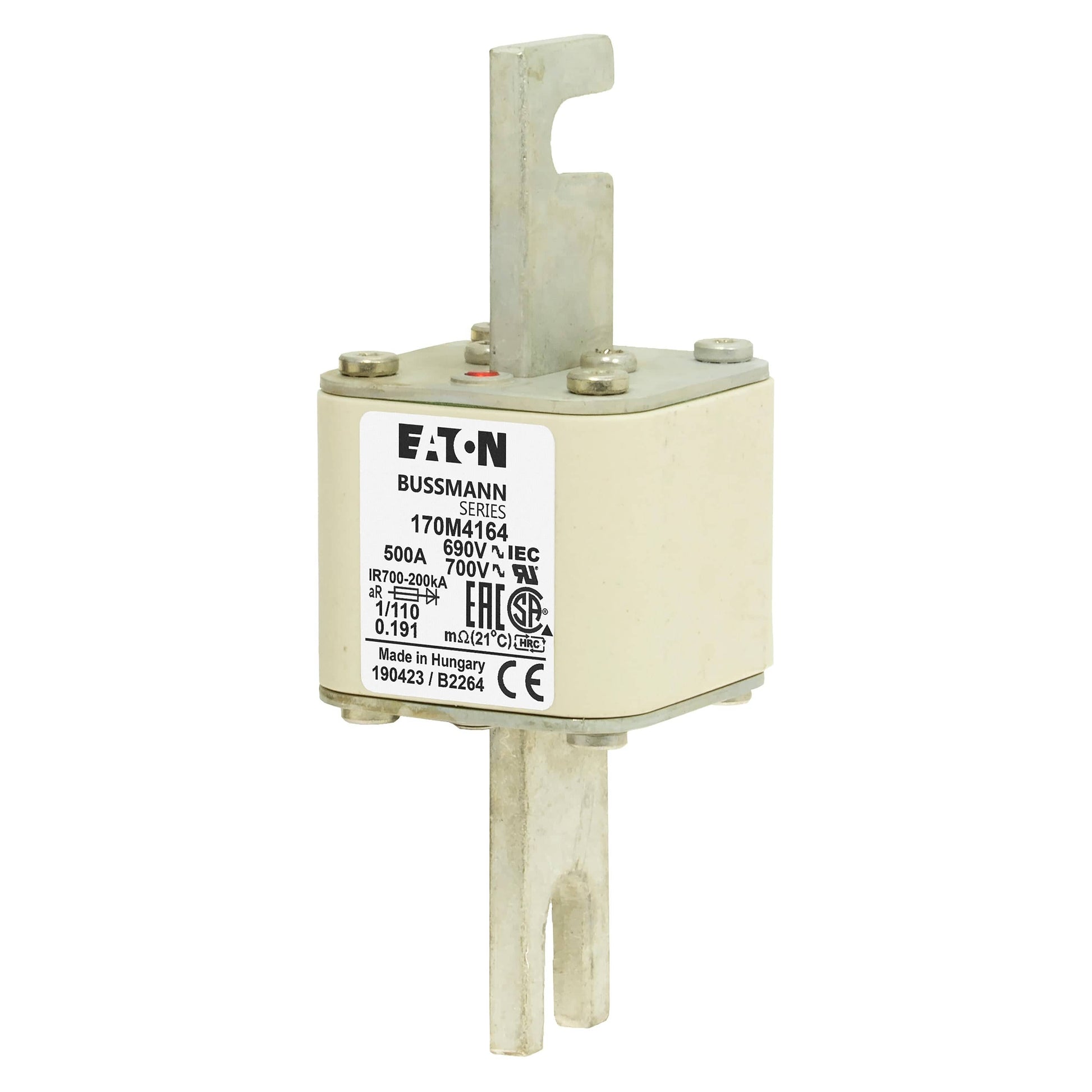 Bussmann 170M4164 6pcs Bussmann 170M4164 Fuses