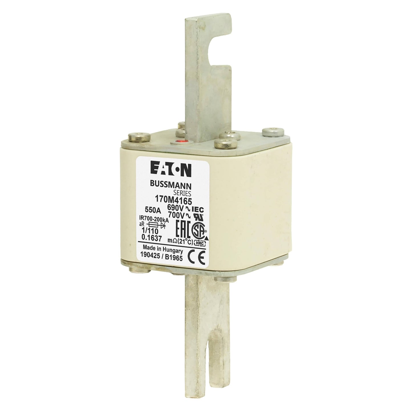 Bussmann 170M4165 6pcs Bussmann 170M4165 Fuses