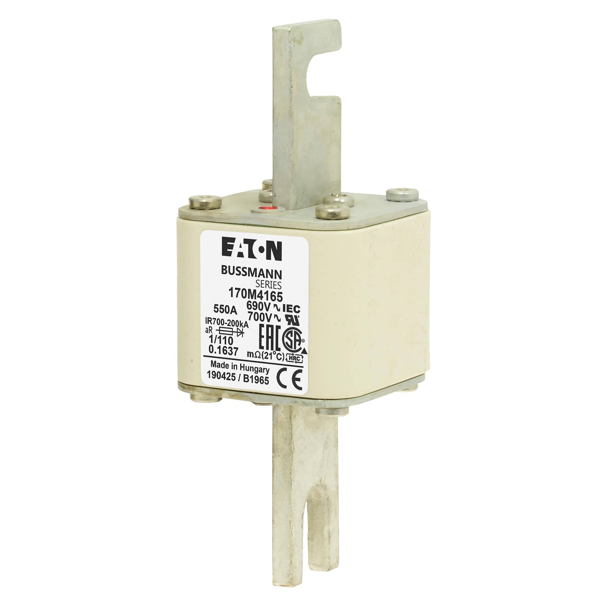 Bussmann 170M4165 6pcs Bussmann 170M4165 Fuses