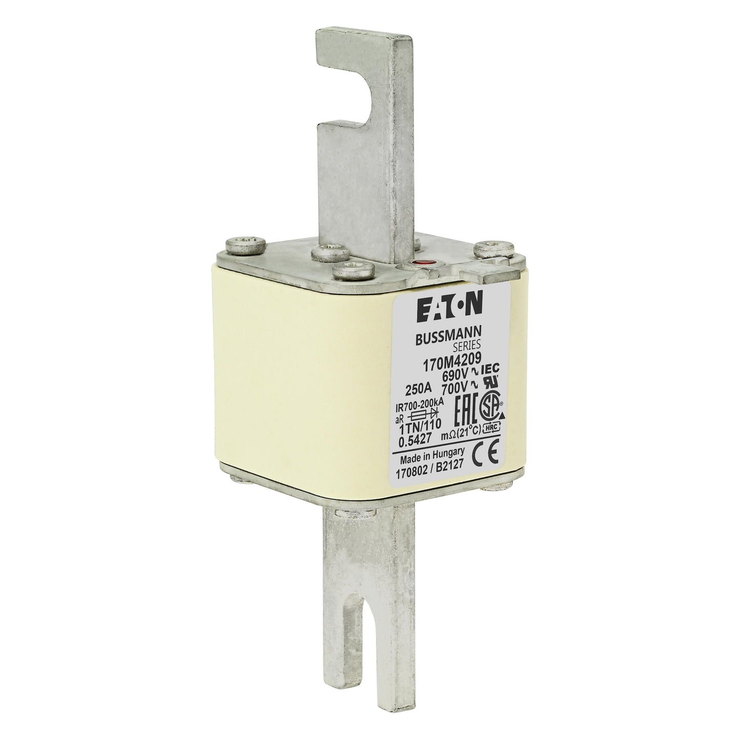 Bussmann 170M4209 3pcs Bussmann 170M4209 Fuses