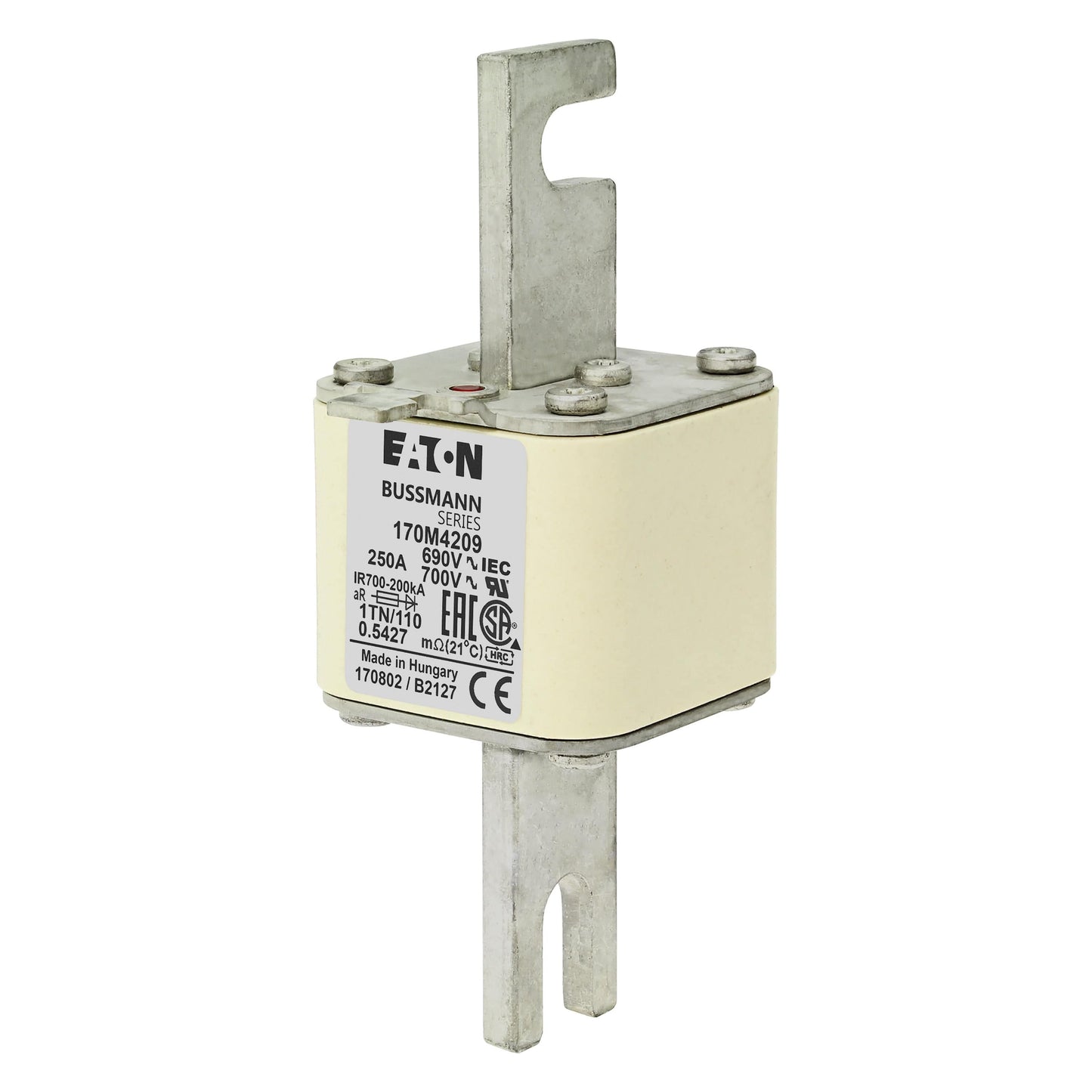 Bussmann 170M4209 3pcs Bussmann 170M4209 Fuses