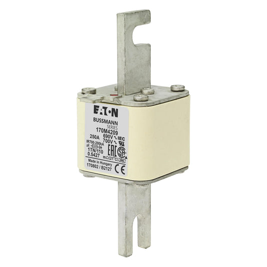 Bussmann 170M4209 3pcs Bussmann 170M4209 Fuses
