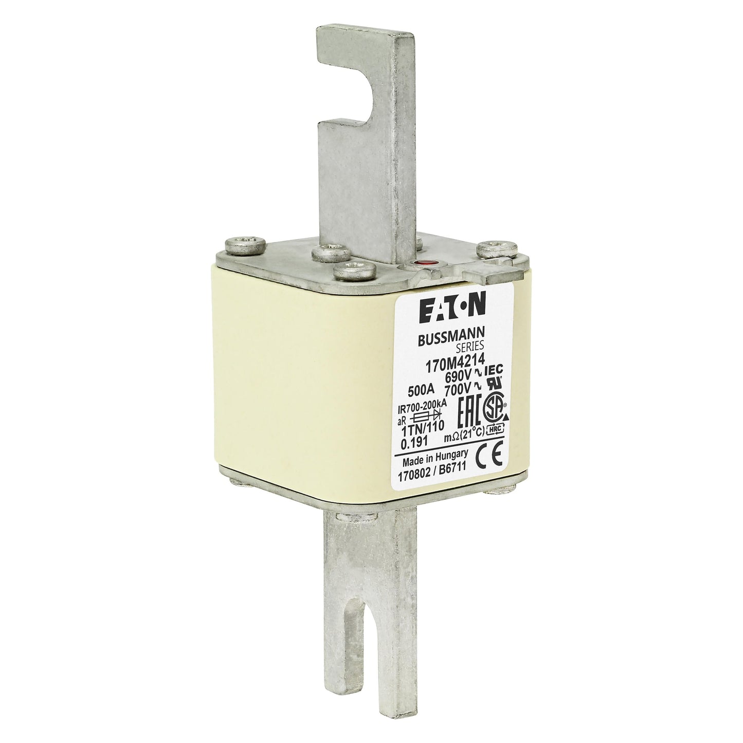 Bussmann 170M4214 6pcs Bussmann 170M4214 Fuses