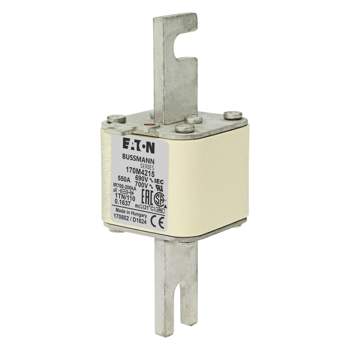 Bussmann 170M4215 6pcs Bussmann 170M4215 Fuses