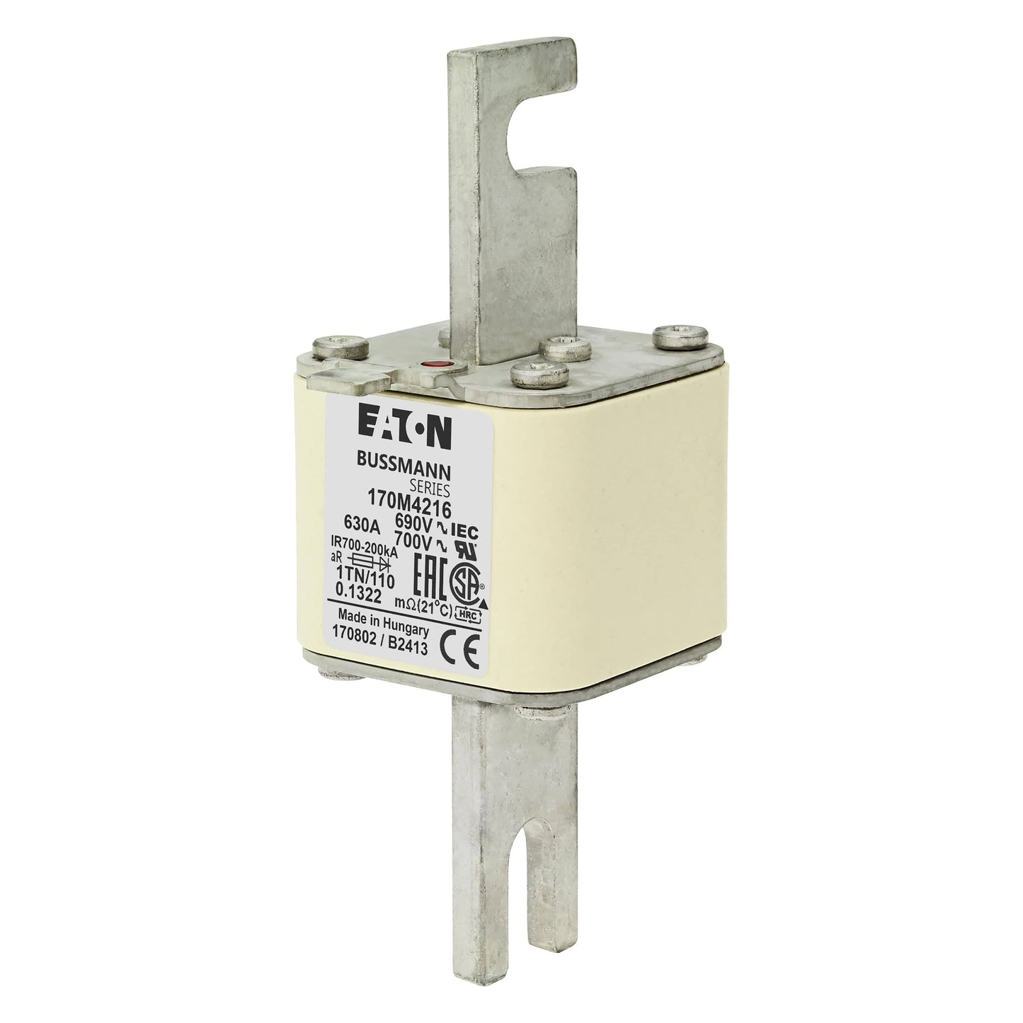 Bussmann 170M4216 6pcs Bussmann 170M4216 Fuses