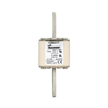 Bussmann 170M4217 3pcs Bussmann 170M4217 Fuses
