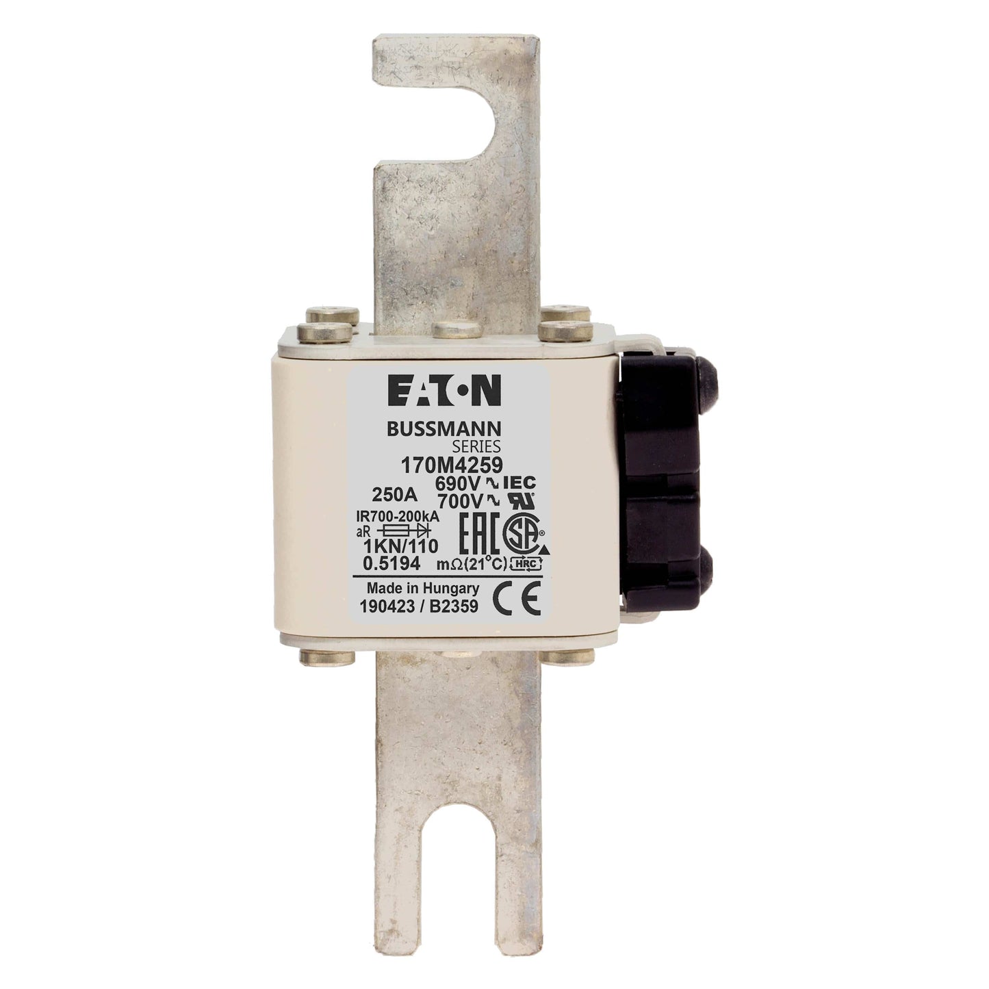 Bussmann 170M4259 3pcs Bussmann 170M4259 Fuses