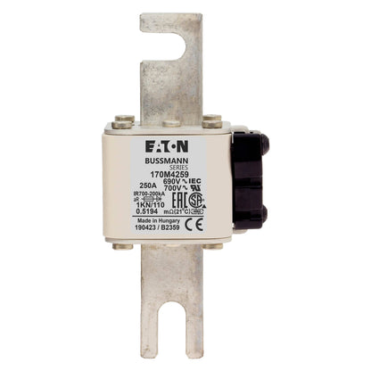 Bussmann 170M4259 3pcs Bussmann 170M4259 Fuses