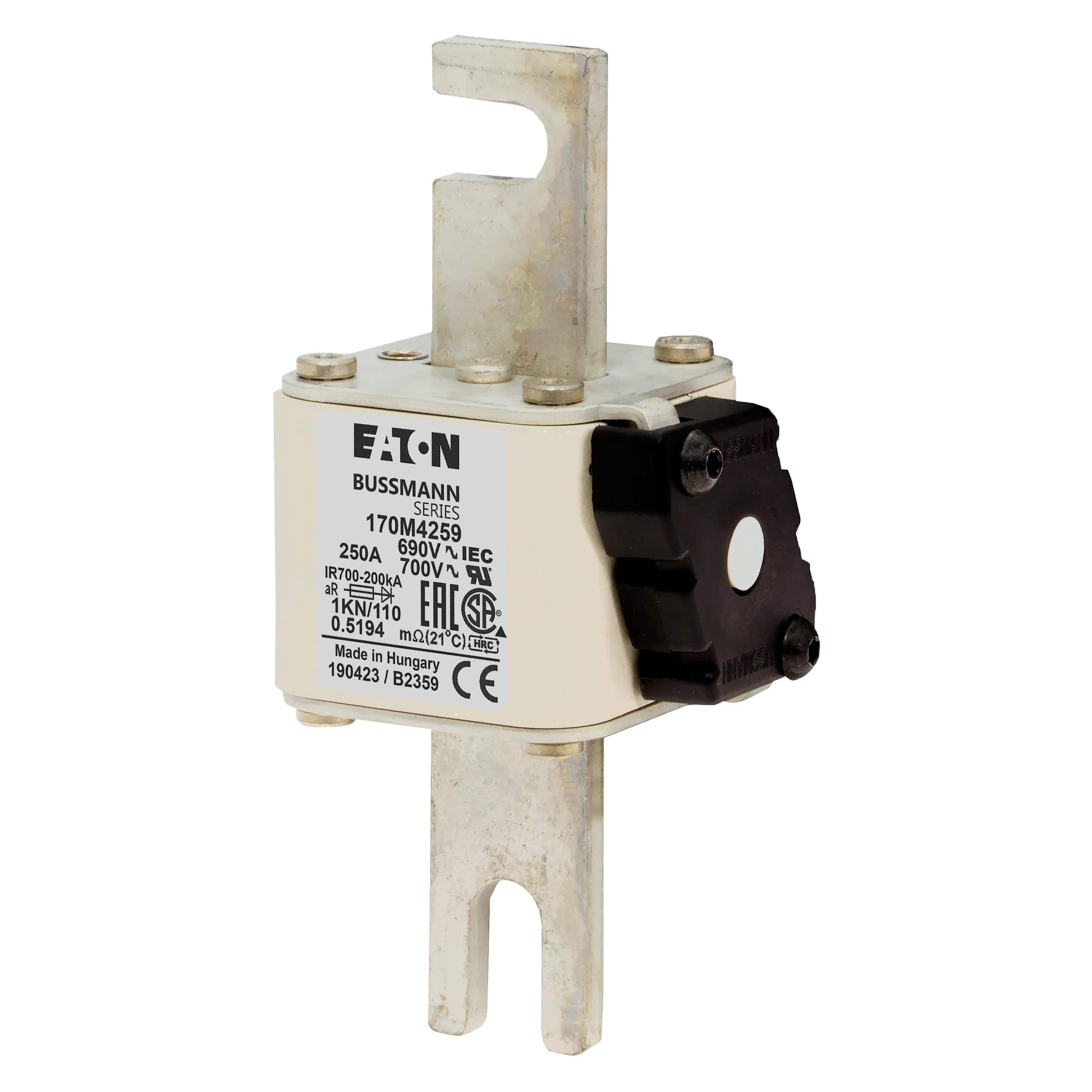 Bussmann 170M4259 3pcs Bussmann 170M4259 Fuses