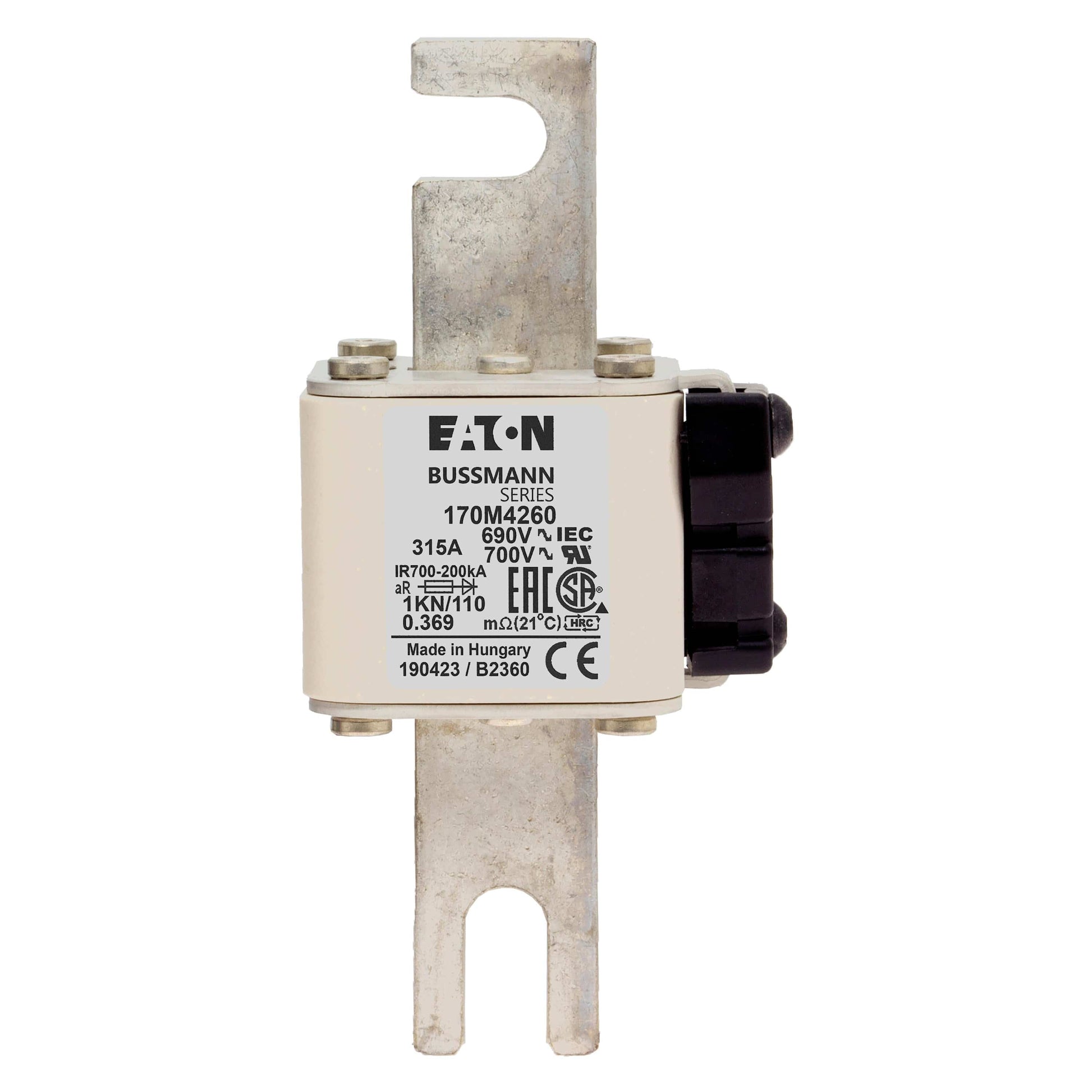 Bussmann 170M4260 3pcs Bussmann 170M4260 Fuses