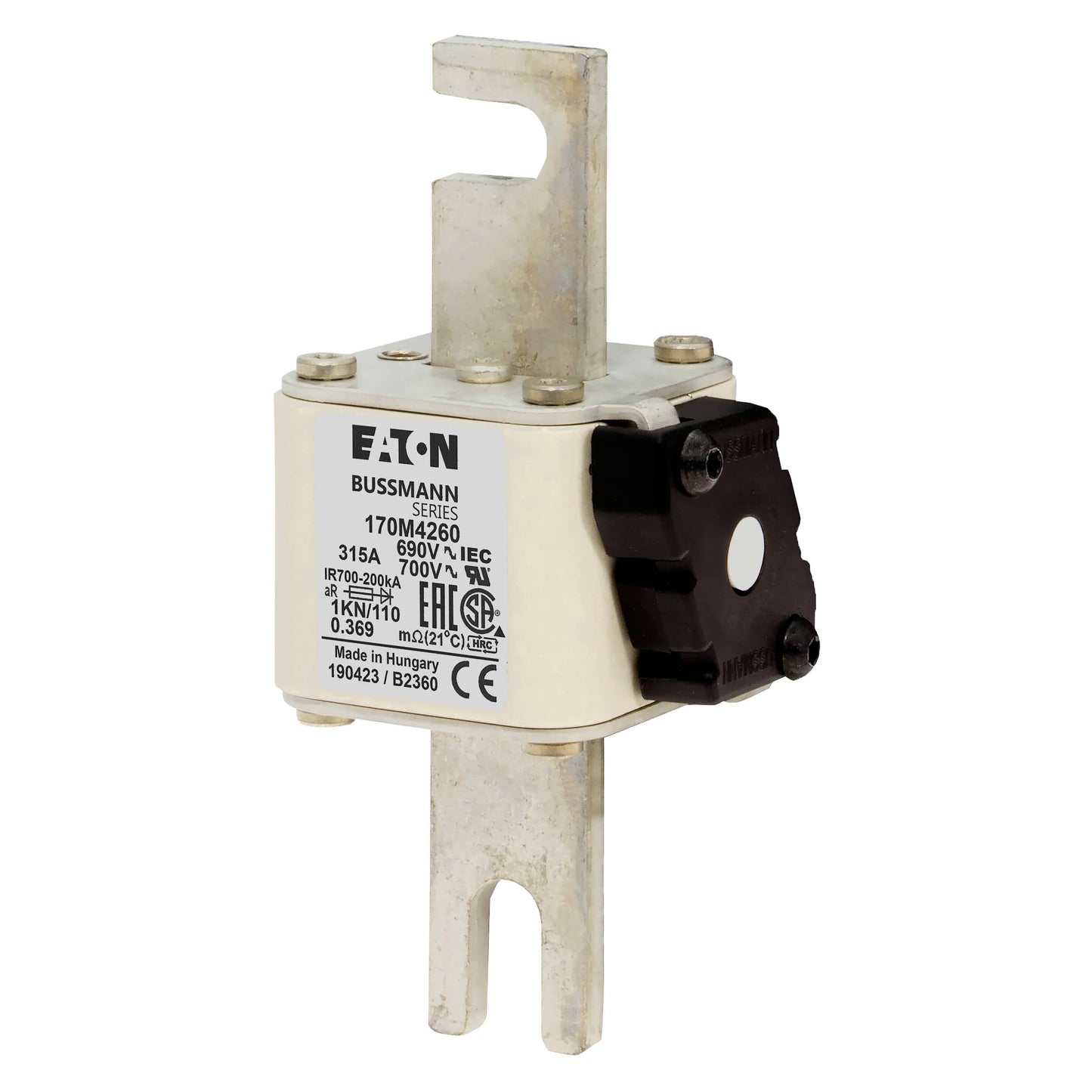 Bussmann 170M4260 3pcs Bussmann 170M4260 Fuses