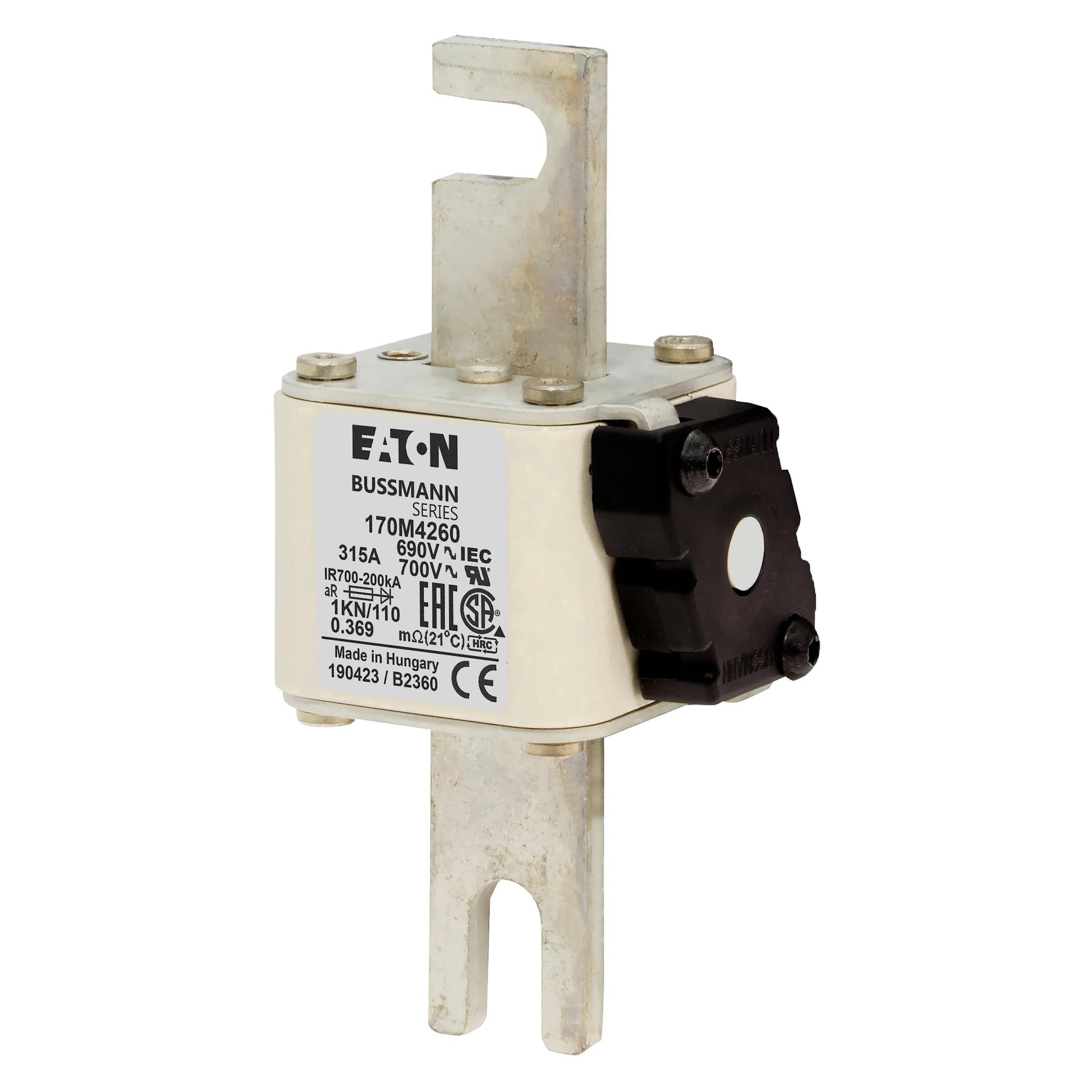 Bussmann 170M4260 3pcs Bussmann 170M4260 Fuses