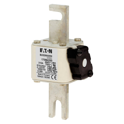 Bussmann 170M4260 3pcs Bussmann 170M4260 Fuses