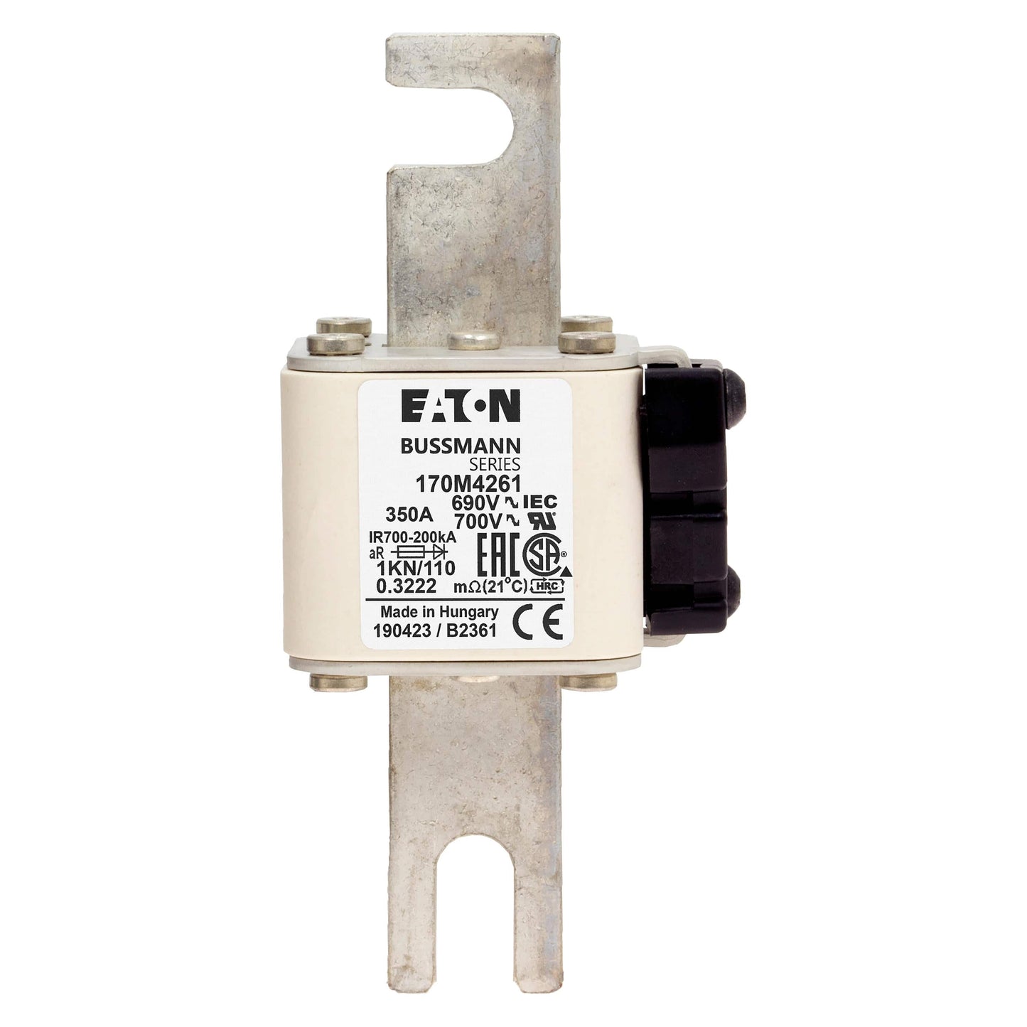 Bussmann 170M4261 3pcs Bussmann 170M4261 Fuses