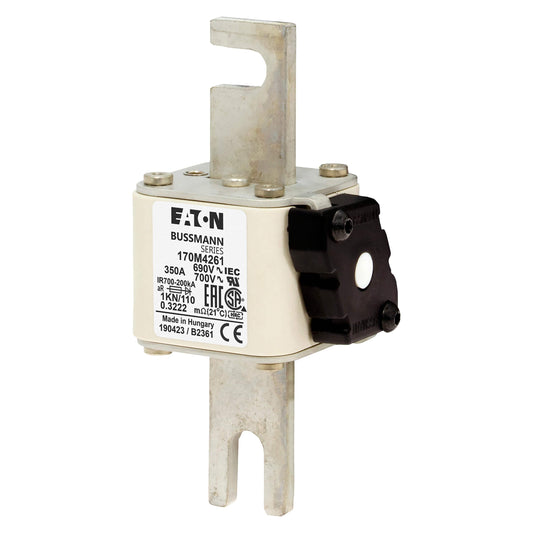 Bussmann 170M4261 3pcs Bussmann 170M4261 Fuses