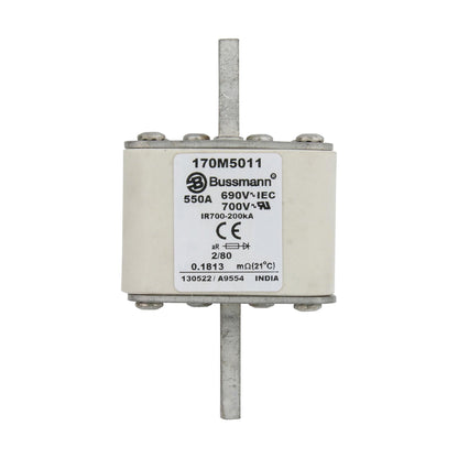 Bussmann 170M5011 3pcs Bussmann 170M5011 Fuses