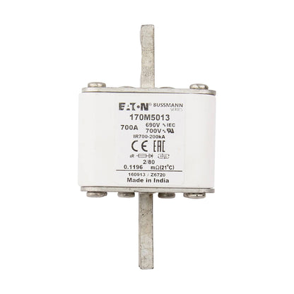 Bussmann 170M5013 3pcs Bussmann 170M5013 Fuses