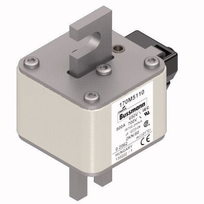 Bussmann 170M5110 3pcs Bussmann 170M5110 500A 690V Fuses