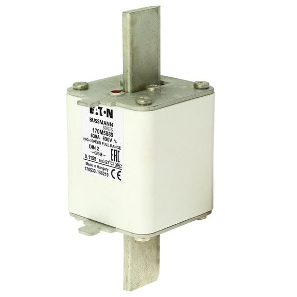 Bussmann 170M5889 3pcs Bussmann 170M5889 630A Fuses