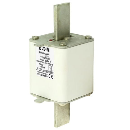 Bussmann 170M5889 3pcs Bussmann 170M5889 630A Fuses