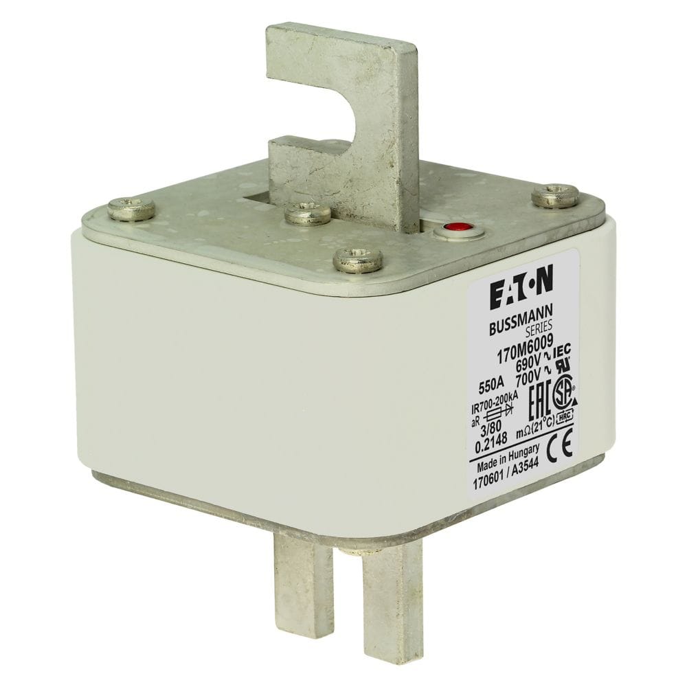 Bussmann 170M6009 Bussmann 170M6009 Fuses
