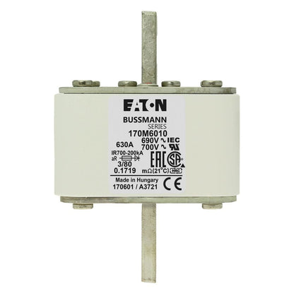 Bussmann 170M6010 Bussmann 170M6010 Fuses