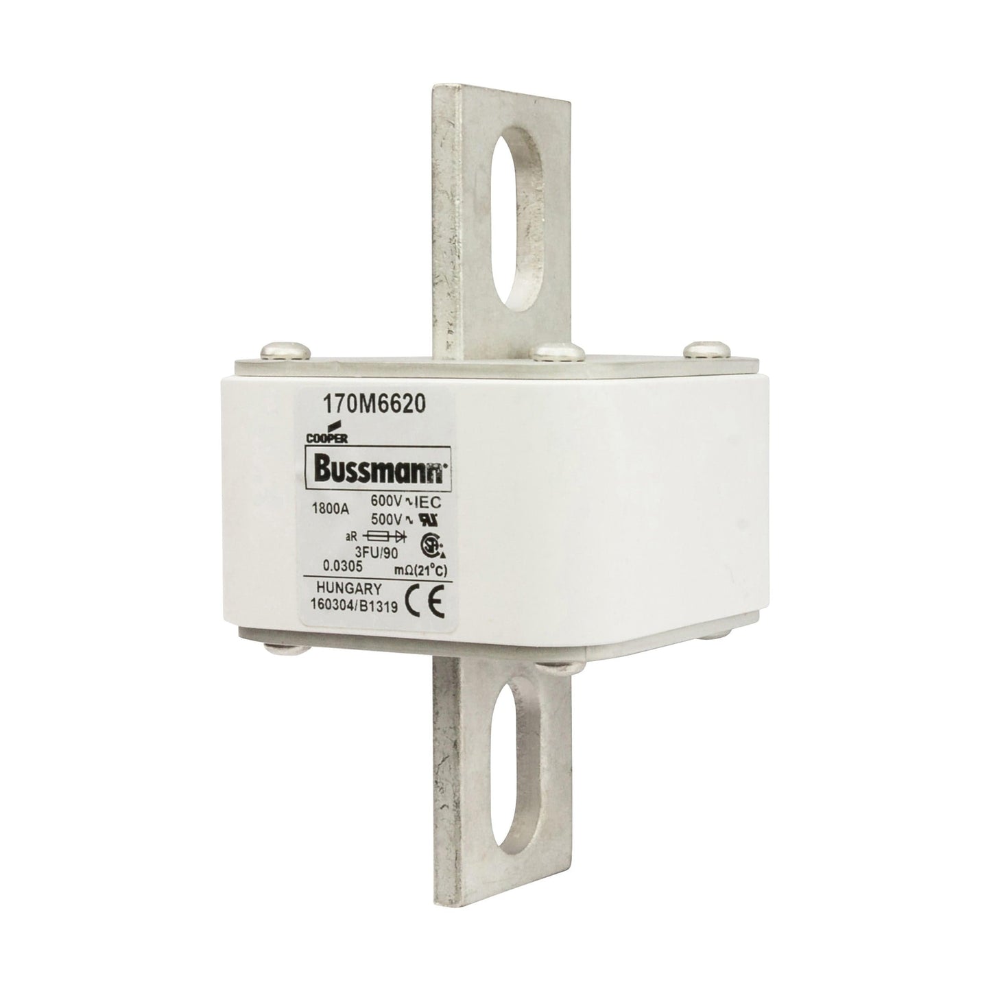 Bussmann 170M6620 3pcs Bussmann 170M6620 1800A 690V Fuses
